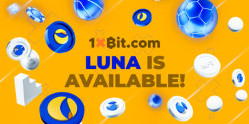 Terra’s Leading Altcoins Now Available on 1xBit