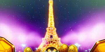 Paris is always a good idea, even for talking crypto policy — April 11–18
