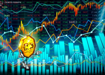 Retail interest in crypto declines as investors search for the next big price mover