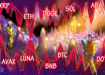 Price analysis 4/22: BTC, ETH, BNB, XRP, SOL, ADA, LUNA, AVAX, DOGE, DOT