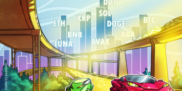 Price analysis 4/27: BTC, ETH, BNB, XRP, SOL, LUNA, ADA, AVAX, DOGE, DOT