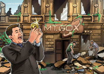 Mt. Gox wallet transfers 6,800 BTC as ex-CEO plans to redistribute $6B