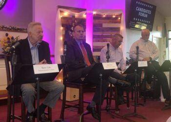 Yadkin candidates speak at forum