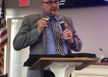 N.C. Senate candidates speak at forum