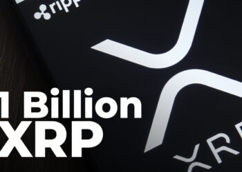 One Billion XRP Withdrawn by Ripple as 412 Million XRP Gets Moved by Exchanges