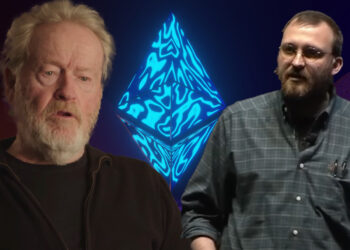 Cardano Creator Eyes Candidates to Play His Character in Ridley Scott’s ETH Movie