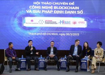 Blockchain crucial for digital identifiers