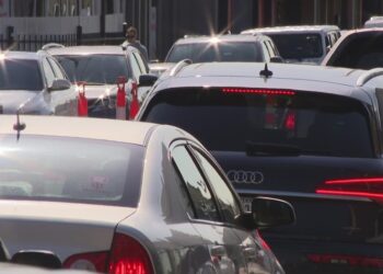 Motorists decry delays created by Broad Ripple construction