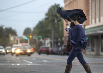 Tornado warnings expire as thunderstorms ripple across Lowcountry | SC Climate and Environment News