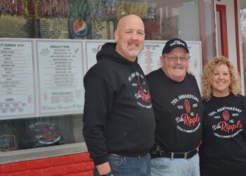 Dari Ripple has been dishing out ice cream for 70 years in South Beloit | Local News