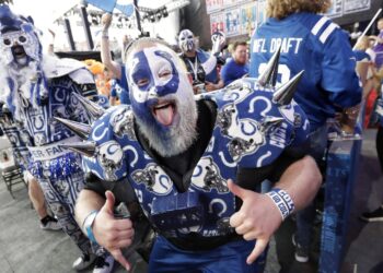 Colts to host ‘Day Two Draft Party’ at Kilroy’s Broad Ripple