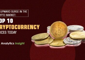 Top 10 Cryptocurrency Prices Today