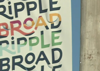 Second construction project in Broad Ripple begins along College Avenue