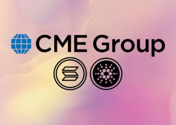 CME might offer Solana and Cardano futures contracts soon!