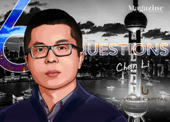 6 Questions for Chen Li of Youbi Capital – Cointelegraph Magazine