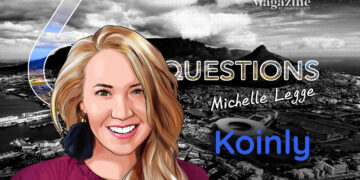 6 Questions for Michelle Legge of Koinly – Cointelegraph Magazine