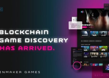 Rainmaker Games Launches the First Blockchain Gaming Discovery Platform