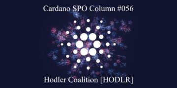 Cardano SPO Column: Hodler Coalition [HODLR]
