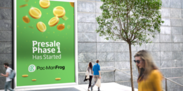 Can Pac-Man Frog (PAC) Explode Like Axie Infinity (AXS) & Decentraland (MANA)? – CryptoMode