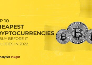 Top 10 Cheapest Cryptocurrencies to Buy Before it Explodes in 2022