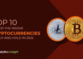 Top 10 Under-the-radar Cryptocurrencies to Buy and Hold in 2022