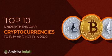 Top 10 Under-the-radar Cryptocurrencies to Buy and Hold in 2022