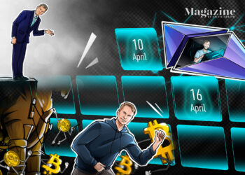 Epic Games raises $2B for Metaverse, Mastercard scales NFT plans and Ripple scores big win against SEC: Hodler’s Digest, April 10-16