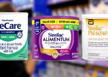 Baby formula recall has ripple effects in Pennsylvania | FOX43 Finds Out