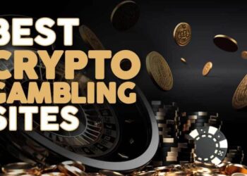 10 best crypto gambling sites for betting with Bitcoin, Ethereum, and more