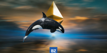 Ethereum Whale Moves 9,968 ETH Off Gemini