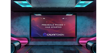 Calyx Token, a chance for crypto investors: Ethereum and Filecoin proves presales are not to be missed