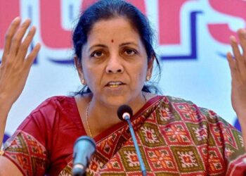 Sitharaman commends blockchain tech, promises to facilitate growth of sector
