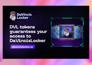 Da Vinci’s Locker NFT Marketplace on the Cardano has Launched the Sale of their $DVL Vinci Tokens