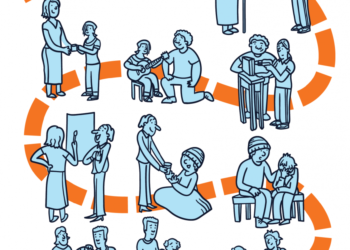 Claremont Community Creates Ripples of Kindness