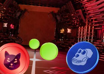 Ethereum Whales Stockpiling Dogecoin Competitor Shiba Inu, ApeCoin and Two Additional Altcoins: On-Chain Data