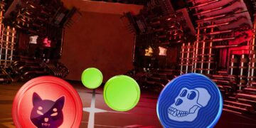 Ethereum Whales Stockpiling Dogecoin Competitor Shiba Inu, ApeCoin and Two Additional Altcoins: On-Chain Data