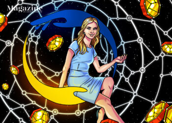 Degens can stake crypto to help the Ukrainian people