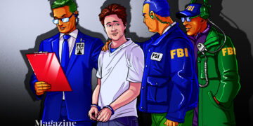 The FBI’s takedown of Virgil Griffith for breaking sanctions, firsthand – Cointelegraph Magazine