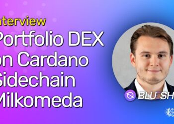BlueShift.fi – Portfolio Pool DEX on Cardano Sidechain Milkomeda