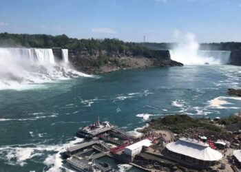 Niagara Falls’ ties to cryptocurrency mining