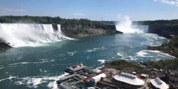 Niagara Falls’ ties to cryptocurrency mining