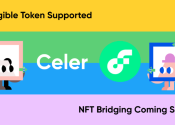 Celer Network Asset Bridge For Flow Blockchain Works With 20+ Chains