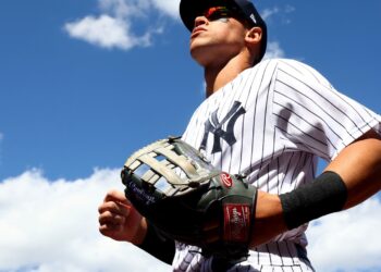 Next step for Aaron Judge and Yankees 