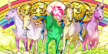 Uniswap breaks $1T in volume — but has only been used by 3.9M addresses