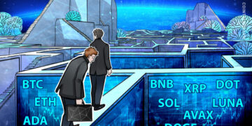 Price analysis 5/4: BTC, ETH, BNB, SOL, XRP, LUNA, ADA, DOGE, AVAX, DOT