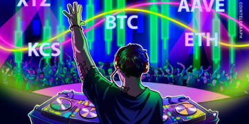 BTC, ETH, XTZ, KCS, AAVE