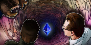 Ether plunges 13% while Bitcoin pushes BTC dominance to 2022 high — more pain ahead?