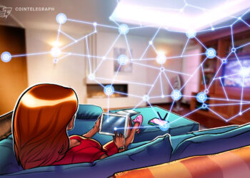 Little by little, blockchain technology is beginning to appear around the house
