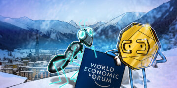 Latest updates from the Cointelegraph Davos team
