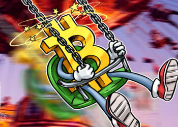 Bitcoin falls toward $38K as stocks abandon Fed ‘reactionary rally’